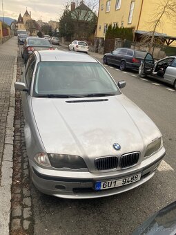Bmw E46 318i - 4