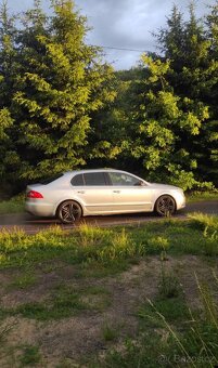 Škoda Superb 2.0tdi DSG - 4