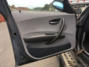 Náhradní díly BMW E87 120d M47 - 4