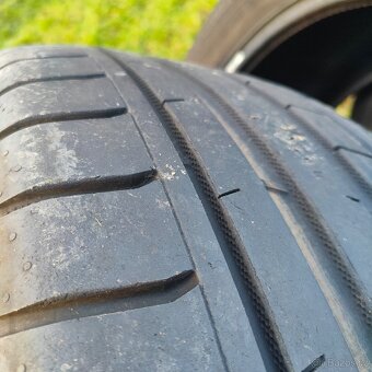 Letní pneu 265/50R20, letní - 4