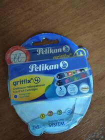 Bombičkové pero Pelikan Griffix 4 - 4