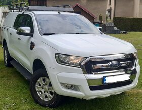 Ford Ranger 2,2 TDCi Double Cab 4x4 - 4