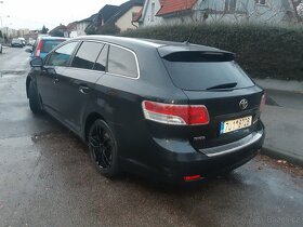 Toyota Avensis 2.0,D4D-93 Kw - 4