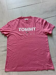 Tričko Tommy Hilfiger - 4