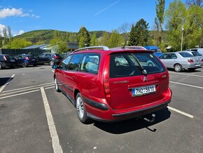 Citroen C5 break 1.8i - LPG - 4