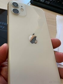 Mobilní telefon Apple iPhone 11, 64GB White - 4