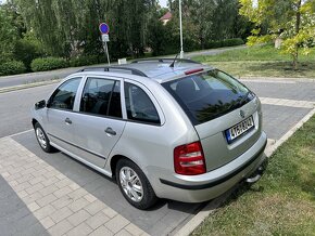 Škoda Fabia 1.4 16V Klima, 174000km - 4