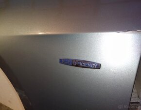 Blatník Mercedes E W212 levý přední (hliník) - 4