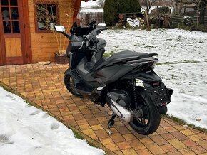 Honza Forza 125 ABS - 4