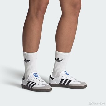 Adidas Samba OG Dámské vel. 38 - 4