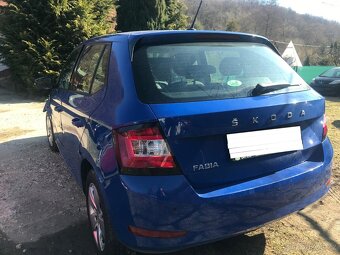 Škoda Fabia 2021 | 44 kW | 36 000 km | benzin | POJAZDNE - 4