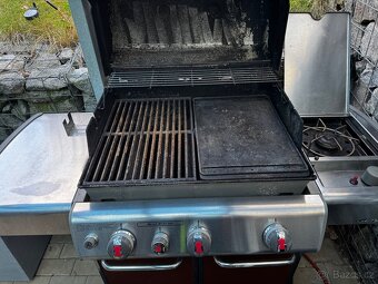 Weber gril genesis - 4