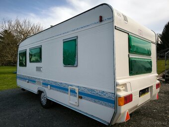 PRODÁNO Rodinný karavan Adria Unica 502 - PALANDY - 4