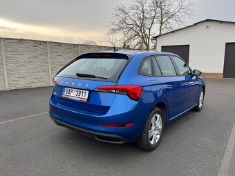 ŠKODA SCALA AMBITION 1.0TSI DSG rv.2023 - 4