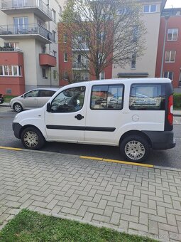Fiat doblo 1.4 57kw benzín - 4
