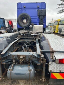 DAF XF 105.510 6x4 manual retarder - 4