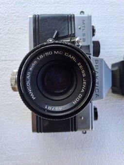 PRAKTIKA MTL 5 s bleskem - 4