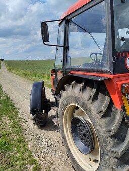 Prodám Zetor 7340 turbo - 4