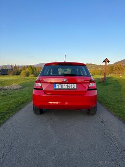 Škoda Fabia 1.0 TSI 70kw - 4