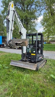 Bagr bobcat - 4