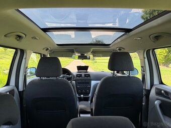 Škoda Yeti. 1.2. TSI. Panorama Tažné - 4