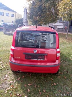 Fiat Panda 1.2i 44kw 2007 Dynamic - 4
