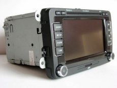 ŠKODA COLUMBUS - orig.GPS autorádio - 4