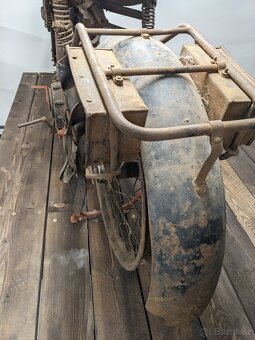 Gillet Herstal 500OHV - 4