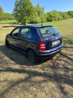 Škoda Fabia - 4