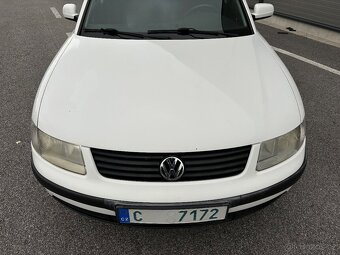 VOLKSWAGEN PASSAT B5 4x4 - 4