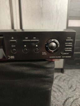 DVD SONY DVP-NS400D - 4