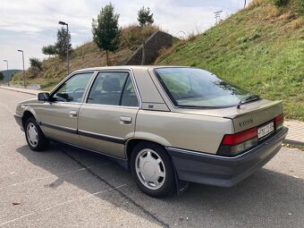 Renault 25 GTX 2.2i, - 4