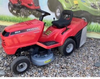 Zahradní traktor trakturek sekaci traktor - 4