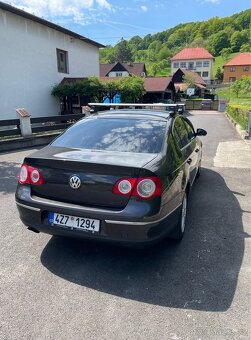 VW Passat B6 2.0 TDI BKP 103kw - 4