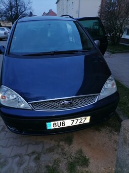 Ford galaxy 1.9 tdi 96kw - 4