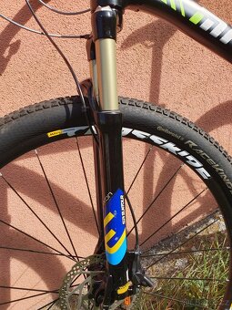 Horské kolo Maxbike M709 MTB 21" - 4
