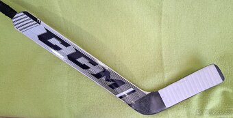 CCM PRO Brankárska hokejka "JANUS" - 4