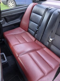 Bmw e36 323i - 4