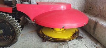 Bubnová sekačka Vari BDR 550 - 4