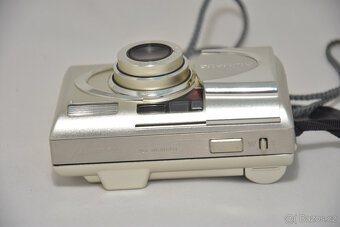 OLYMPUS MJU V / TOP STAV / RARITA / KINOFILM . - 4