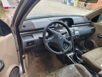 X-trail - 4