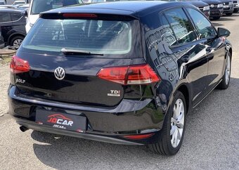 Volkswagen Golf 1.6TDi 77kw HIGHLINE DSG automat 77 kw - 4