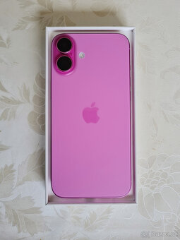 Apple iPhone 16 Plus - 8/128 GB, pouze rozbalený - 4