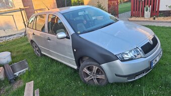 Škoda Fabia combi 1.9 TDi - 4