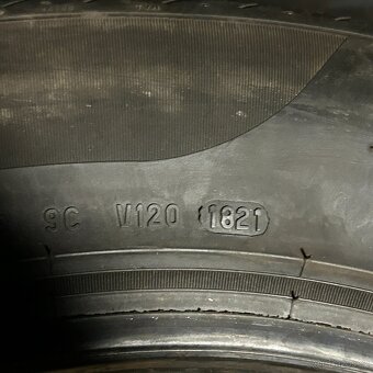 Letní pneu 295/45 R19 103Y Pirelli 6,5mm - 4