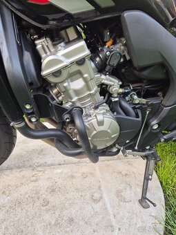 Honda CBF 600 N r.v 2012 - 4