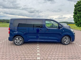 Peugeot Traveller 2,0 HDi, 110 Kw 1.maj. 8 míst NAVI - 4