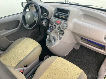 Fiat Panda, 1,1i (40 kW), STK do 10/2026 - 4