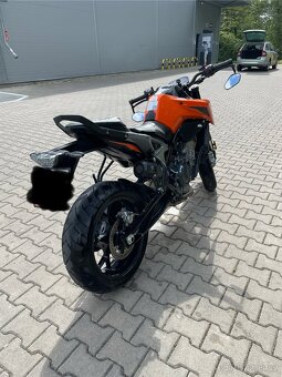 KTM Duke 790 2024 35kw - 4