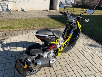 Italjet Dragster 200 automat, 13 Kw, nové r. 2025 - 4